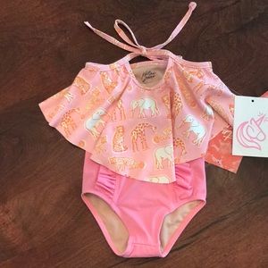 18-24 mo Kortni Jeane girls swim suit